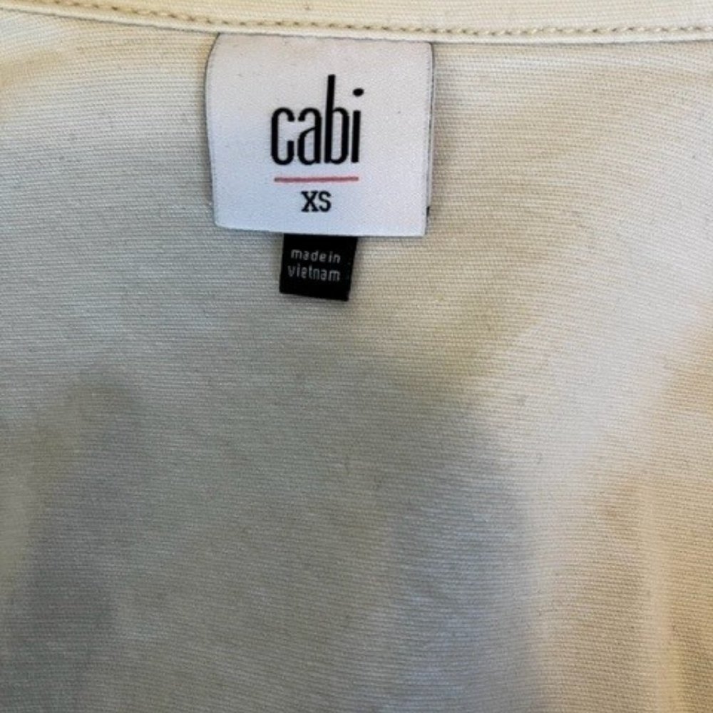 Cabi Kenya Jacket - image 4
